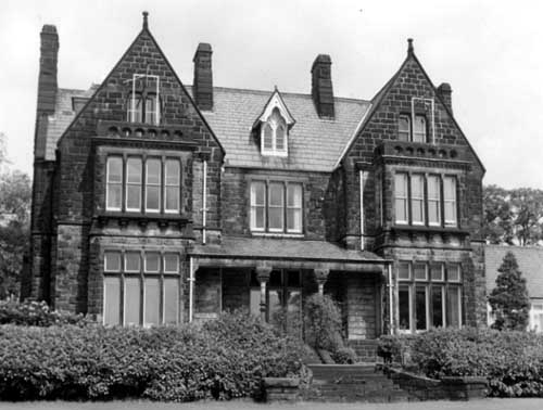 Adel Grange